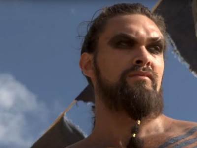  Kal Drago oduševio: Od divljaka do "starlete" u kadi! (VIDEO) 