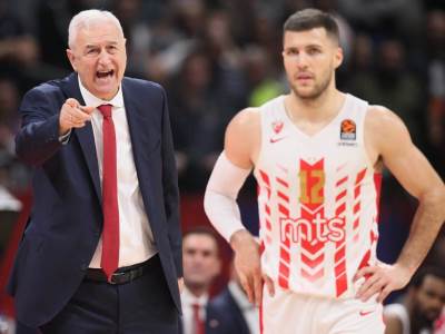  KK Crvena Zvezda i Efes 