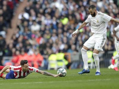  Real Madrid – Atletiko Madrid 1:0; Granada – Espanjol 2:1 Primera 22. kolo 