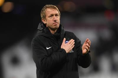  Grejem Poter, menadžer Brajtona vodio utakmicu dva dana nakon očeve smrti 