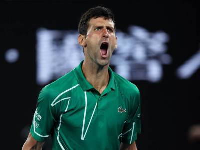  Finale Australijan Opena Novak Đoković - Dominik Tim uživo 