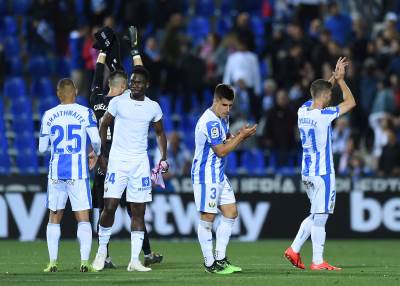  Barselona može, Leganes NE MOŽE 