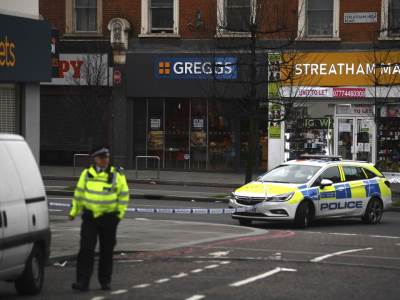  KRVAVI PIR U LONDONU: Deset osoba izbodeno u roku od dva sata, ima mrtvih! 