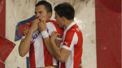  Despotović: Ostajem, navijaću za Zvezdu sa severa 