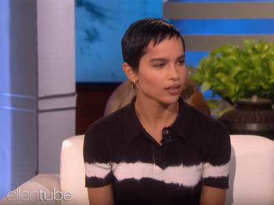  Ćerka poznatog pevača u elegantnoj haljini 