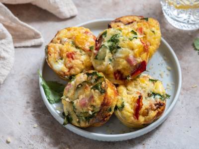  Spremaju se brzo i lako, a svi ih vole: Neodoljivi pica mafini 