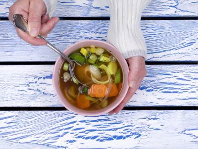  Mršavite 8 kg nedeljno uz ovu toplu čorbu 