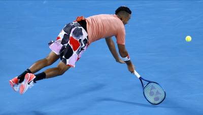 Australijan Open: Pogledajte nestvarne poteze iz Melburna  