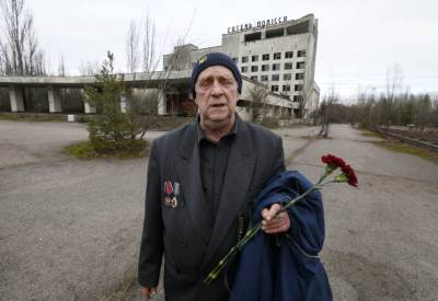  Povratak kući: Ljudi u Pripjatu, prvi put od katastrofe u Černobilju 