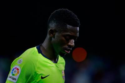  Za njega baš nema sreće u Barseloni... 