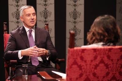  Đukanović: Država neće pristati na ucjene 