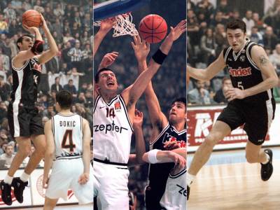  Partizan i Virtus: Novo "ukrštanje" na putu ka istoriji 