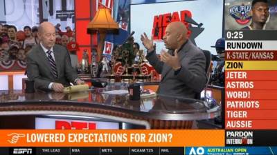  Ko je GOAT, Đoković ili Federer: Bizarna rasprava u studiju ESPN! 