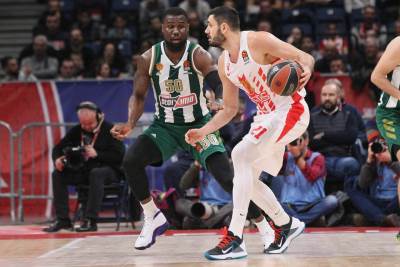  Grci pišu: Evroliga u jednom gradu, možda Beogradu? 