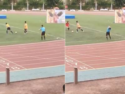  Ne, stani! To je ofs... Jaoooooooo! 