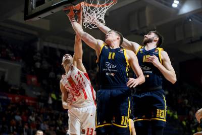  Himki se pojačao dan pred Zvezdu: Moskovljani imaju novog aduta 