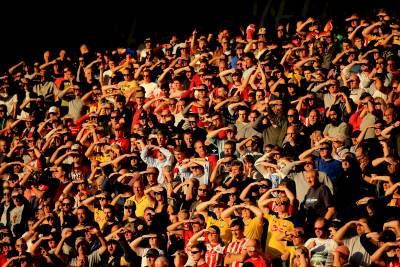  Novi slučaj rasizma u "kolevci fudbala" 