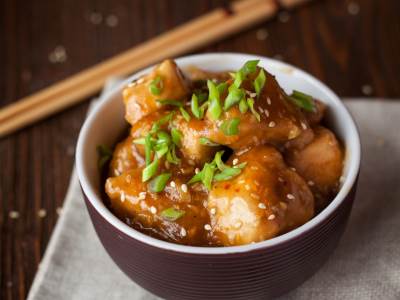  Recepti, Piletina sa soja sosom i medom 