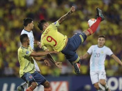  Fudbalska reprezentacija Argentine plasirala se na Olimpijske igre u Tokiju 