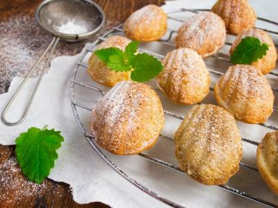  Poput starih bakinih kolača: Mirisni medaljoni sa medom 