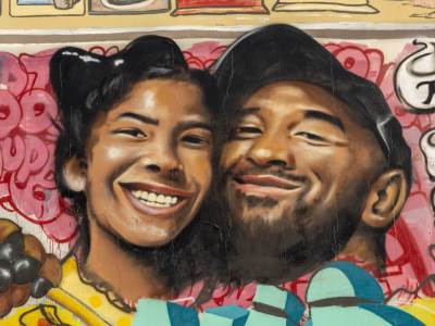  Kobi Brajant i kćerka Điđi sahranjeni u tajnosti 