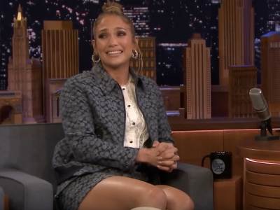  Evo zbog čega je Džej Lo "pustila suzu" 