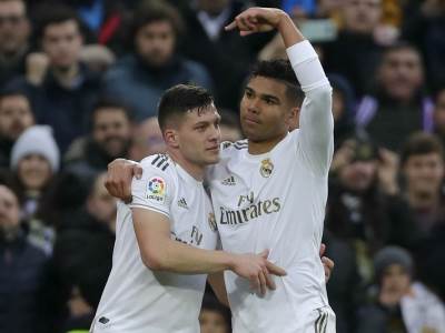  Luka Jović KONAČNO: Poluvolej za tačku na pobedu Reala! 