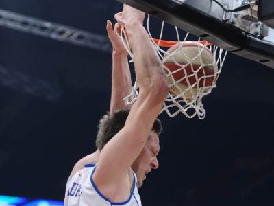  Zvezda nije znala kako protiv njega: Ovako je MVP Luković srušio šampiona 