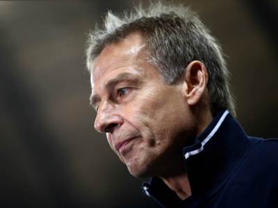  Jirgen Klinsman se naljutio na Hertu 