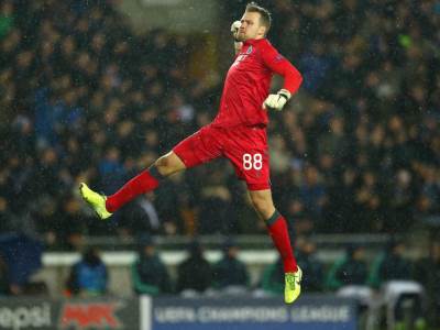  Bivši golman Liverpula je "najsrećniji čovek u Belgiji" 