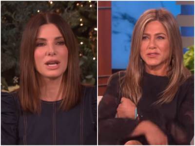  Sandra Bulok i Dženifer Aniston bile su u vezi sa istim muškarcem! 