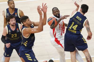  "Real Madrid je bolji od nekih klubova iz NBA" 