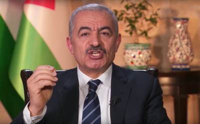  Premijer Palestine opleo po liderima Izraela: Razlikuju se kao Kola i Pepsi 