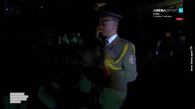  Desilo se i to! Delije i Grobari ujedinjeni pjevali pjesmu o Kosovu! 