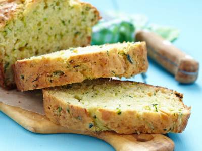  Hleb sa tikvicama, orasima i susamom 