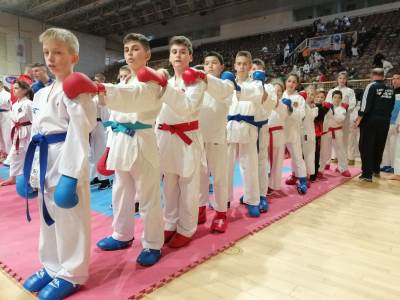  Karate klub "Iskra" - kontinuitet dobrih rezultata 