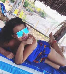  Lidija Vukićević zapalila mreže slikama sa odmora!  