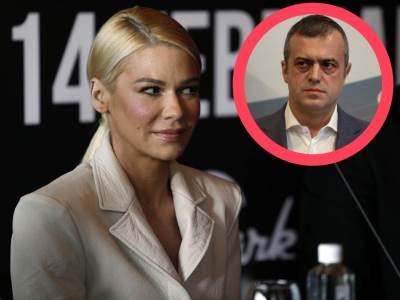  SERGEJ TRIFUNOVIĆ PONOVO NEPRISTOJAN: Samo Nataša može da bude na koljenima 