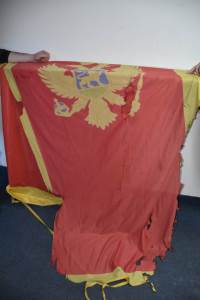  Zbog paljenja zastave zadržavanje do 72 sata 