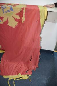  Krivična prijava zbog skrnavljenja državne zastave  