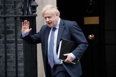  Britanski premijer se tek razvodi, a već živi sa devojkom 