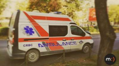  Ulcinjanin poginuo u saobraćajnoj nesreći 