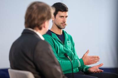  Novak Đoković: Vidim da se piše da me ljudi ne vole... 