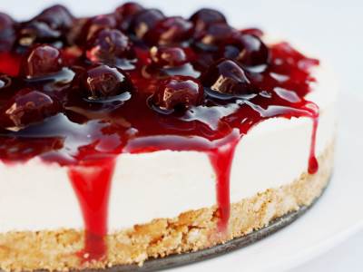  Savršen balans slatkog i kiselog! Osvežavajuća mileram torta s višnjama 