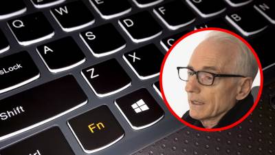  Odajte počast tvorcu CUT, COPY, PASTE komandi! 