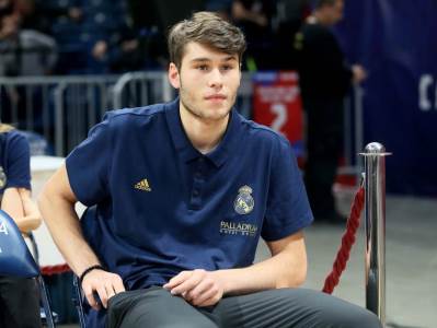  Fenerbahče - Real Madrid 65:94 Evroliga 