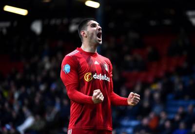  KAZNA za Mitra: Lakat ga je skupo koštao, ispaštaće Fulam! 