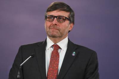  Palmer: Dezinformacije o crnogorskom zakonu namjerna provokacija Moskve 