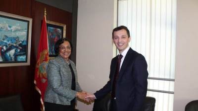  Braun: SAD će i dalje podržavati Crnu Goru 