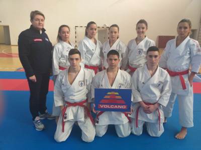  JUBILARNA 20. titula prvaka Crne Gore ženskog kata tima Budućnosti! 